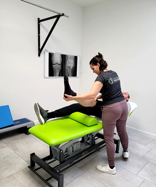 Physiotherapie Praxis Jülich